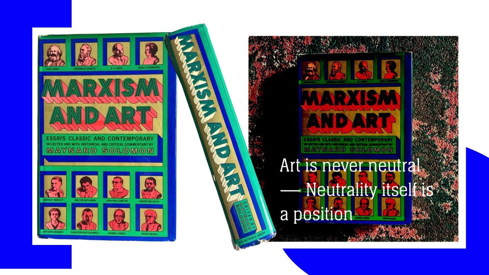 Politics and art Relationship